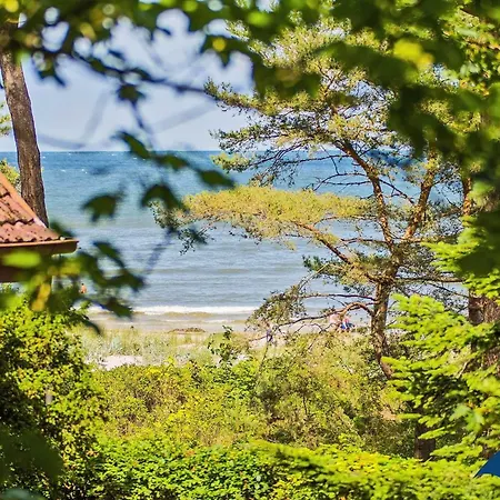 Strandperle Whg 07 Апартаменты *