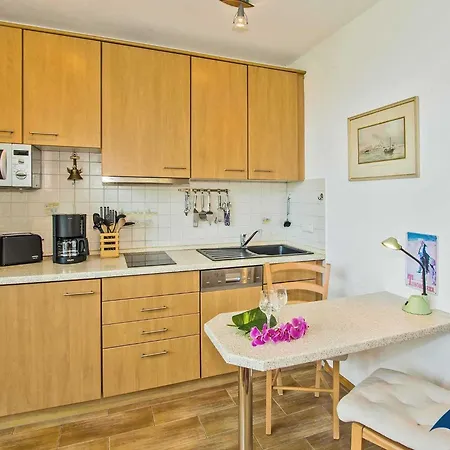 Апартаменты Strandperle Whg 07 *