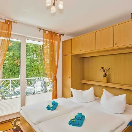 Апартаменты Strandperle Whg 07 Херингсдорф