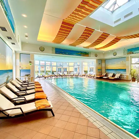 Strandperle Whg 07 * Херингсдорф