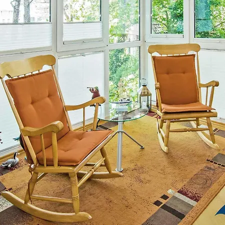 Strandperle Whg 07 Апартаменты