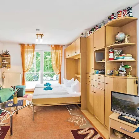 Апартаменты Strandperle Whg 07 *