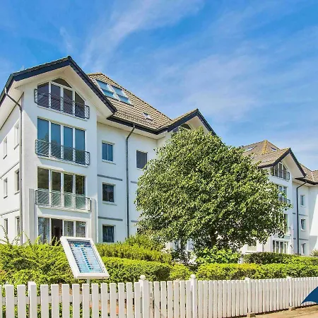 Strandperle Whg 07 Апартаменты