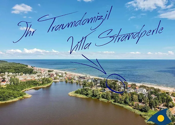 Strandperle Whg 07 Appartamento