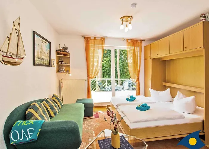 Strandperle Whg 07 Appartamento Heringsdorf (Usedom)