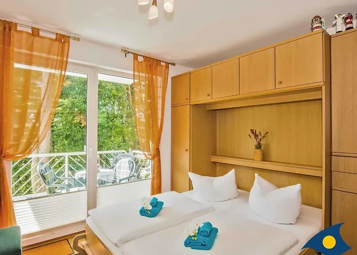 Appartamento Strandperle Whg 07 Heringsdorf (Usedom)