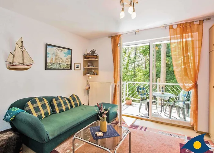 Strandperle Whg 07 Heringsdorf (Usedom)