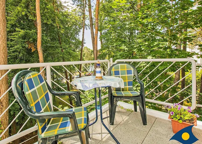 Strandperle Whg 07 *