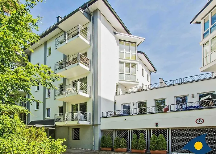 Strandperle Whg 07 Appartamento