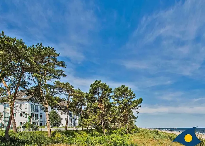 Strandperle Whg 07 * Heringsdorf (Usedom)