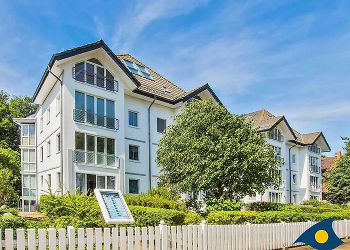 Strandperle Whg 07 Appartamento