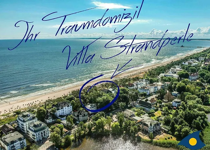 Strandperle Whg 07 Appartamento Heringsdorf (Usedom)